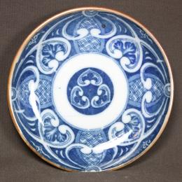 印判小皿　/2153