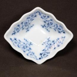 小菊図印判豆皿　/474