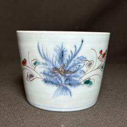 古伊万里染付蕎麦猪口　/286