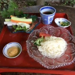 コンビニ食材を使った盛り付け!