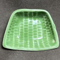 竹綱型豆皿　/410