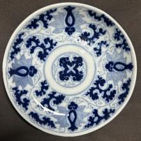印判小皿　/1978